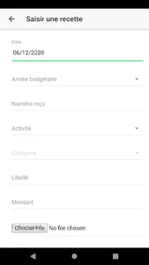 GestCE - ONCF screenshot 3