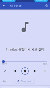 TXT Songs All screenshot 3