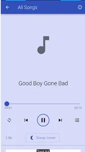 TXT Songs All screenshot 5