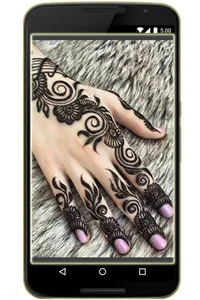 Henna Idea screenshot 4