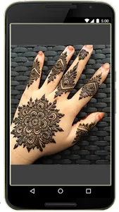 Henna Idea screenshot 6