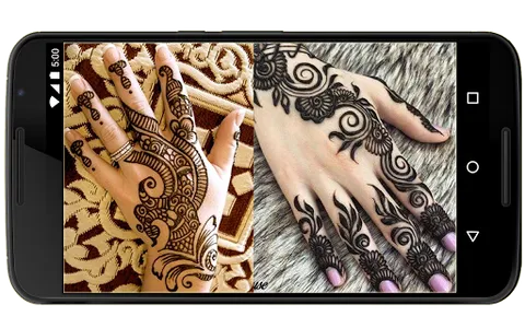 Henna Idea screenshot 7