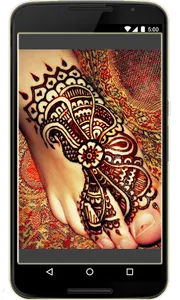 Henna Idea screenshot 9