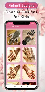 Simple Mehndi Designs - Henna screenshot 13