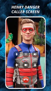 Henry Danger Fake Video Caller screenshot 0