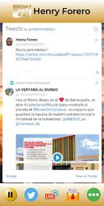 Henry Forero screenshot 1