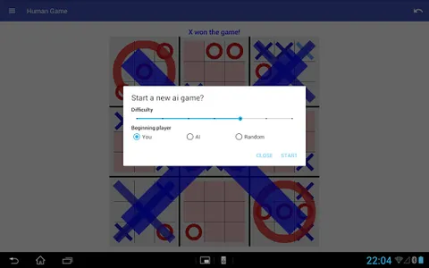 Super Tic Tac Toe screenshot 11