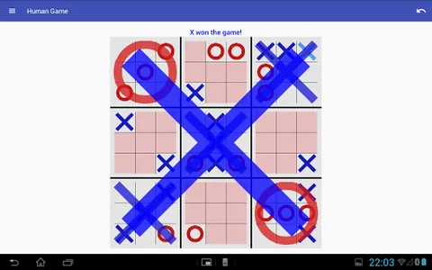 Super Tic Tac Toe screenshot 14