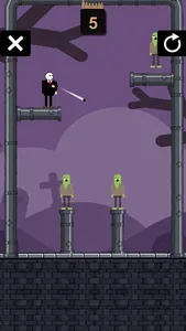 Henry Stickman:  Gunner screenshot 14