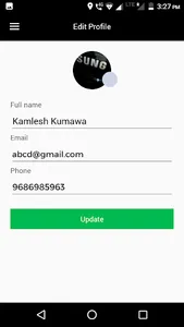 Beteedem Rider screenshot 1