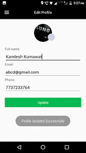 Beteedem Rider screenshot 2