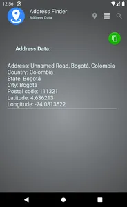 Address Finder screenshot 11