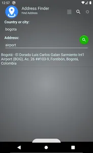 Address Finder screenshot 12