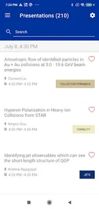 HEPCon screenshot 1