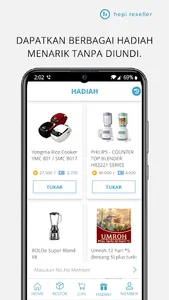 Hepi Reseller screenshot 4