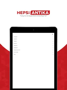Hepsiantika screenshot 7