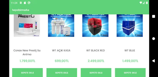 Hepsi Bir Marka screenshot 3