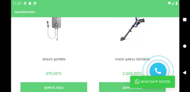 Hepsi Bir Marka screenshot 4