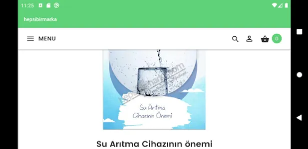 Hepsi Bir Marka screenshot 6