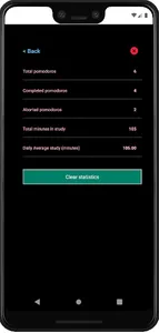 Simple Pomodoro - Tomato Focus screenshot 6