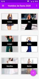 Vestidos de Fiesta screenshot 0