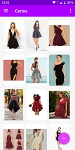 Vestidos de Fiesta screenshot 1