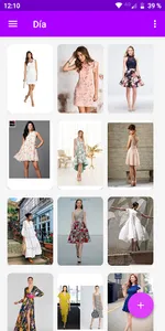 Vestidos de Fiesta screenshot 2