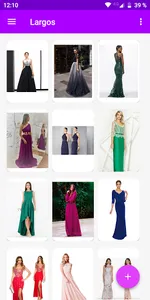 Vestidos de Fiesta screenshot 3