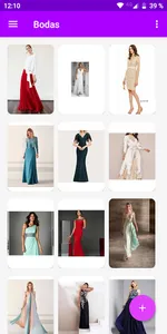 Vestidos de Fiesta screenshot 4