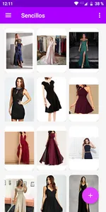 Vestidos de Fiesta screenshot 5