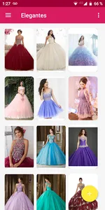 Vestidos de 15 años 2020 screenshot 2