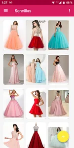 Vestidos de 15 años 2020 screenshot 4