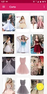 Vestidos de 15 años 2020 screenshot 5