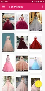 Vestidos de 15 años 2020 screenshot 6