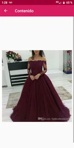 Vestidos de 15 años 2020 screenshot 7