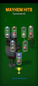 Tennis Tournament screenshot 4