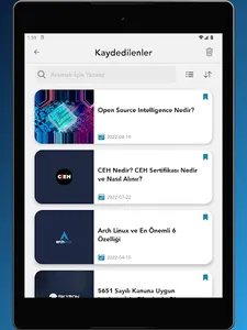 Cyber Academy screenshot 11