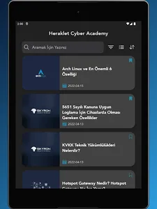 Cyber Academy screenshot 15