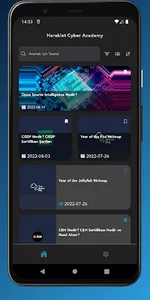 Cyber Academy screenshot 3