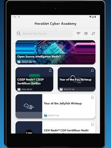 Cyber Academy screenshot 8