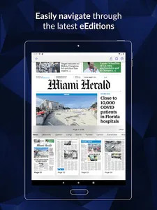 Miami Herald screenshot 11