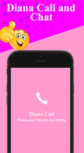 Diana Roma Video Call screenshot 3