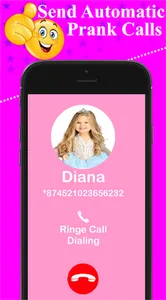 Diana Roma Video Call screenshot 4
