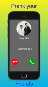 LankyBox Video Call Prank screenshot 3
