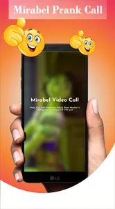 Mirabel Encanto Video Call screenshot 0