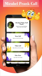 Mirabel Encanto Video Call screenshot 2