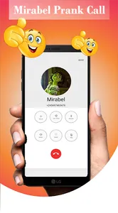 Mirabel Encanto Video Call screenshot 3