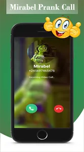 Mirabel Encanto Video Call screenshot 4
