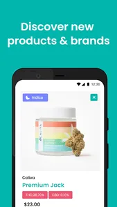 HerbNJoy screenshot 2