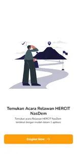 Relawan HERCIT NasDem screenshot 2